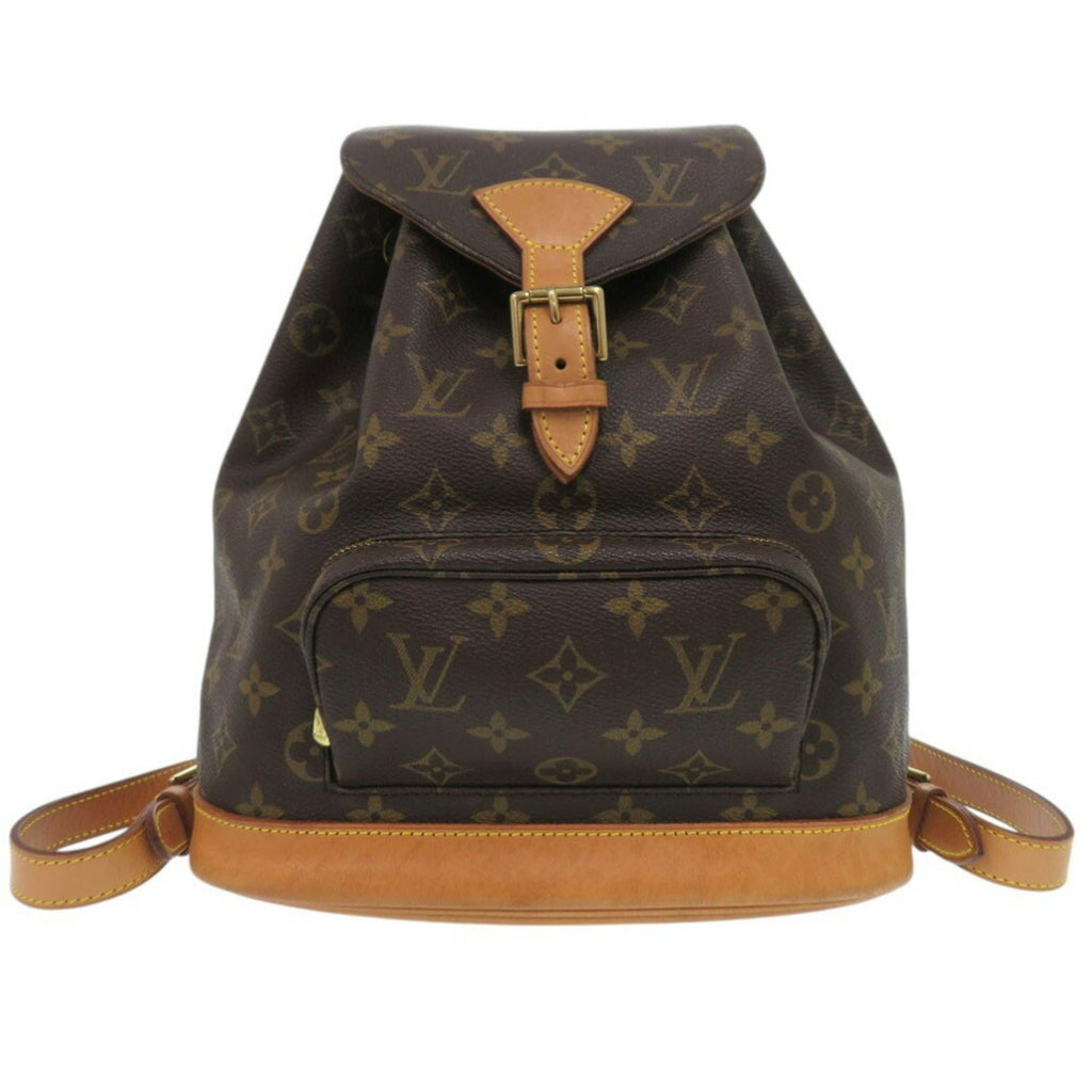 Louis Vuitton Brown Monogram Monogram Backpack