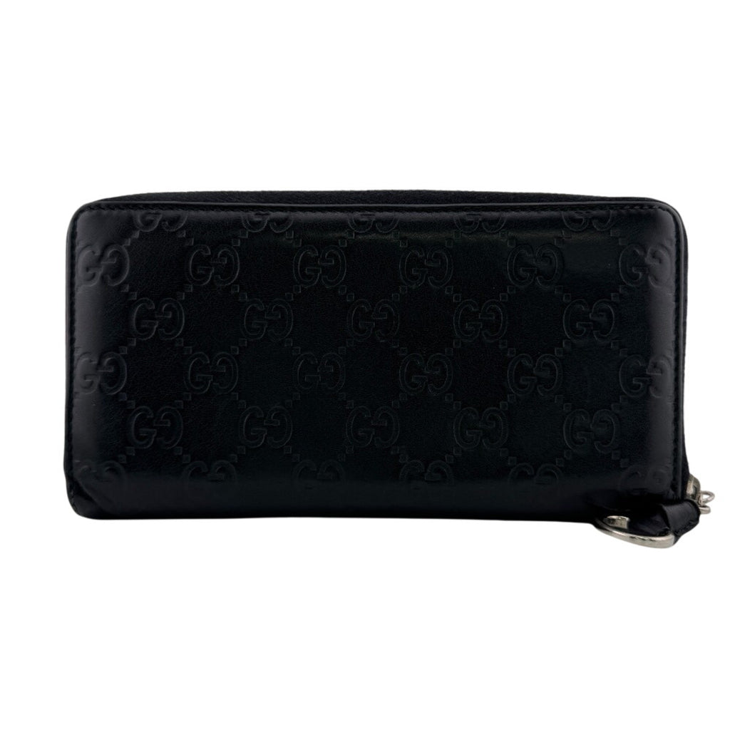 Gucci Black Leather (Pre-Owned)