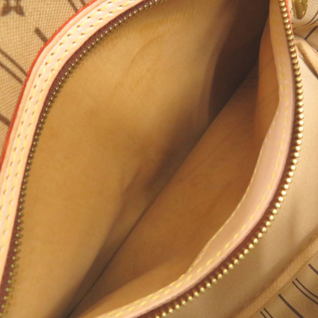 Louis Vuitton Beige Monogram Monogram Tote Bag