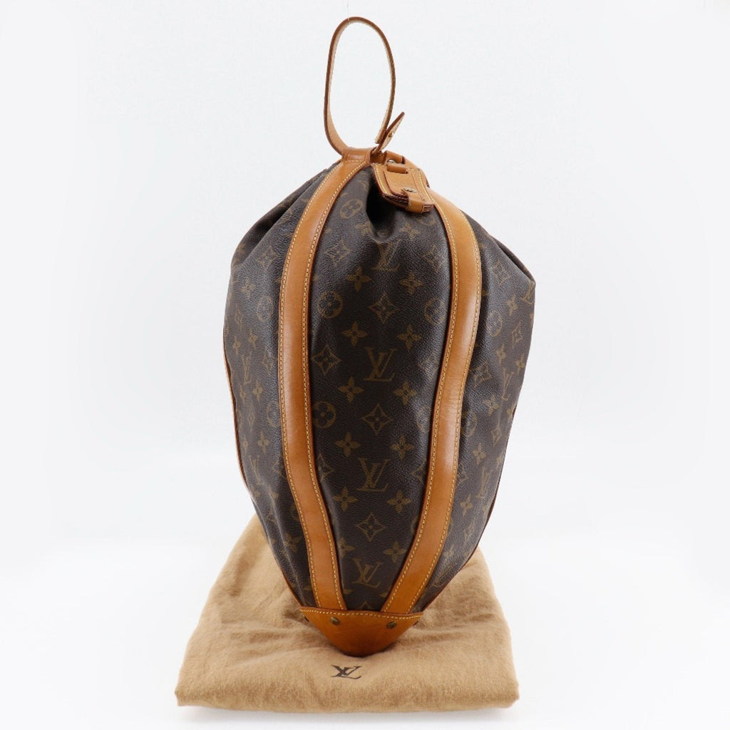Louis Vuitton Brown Monogram Monogram Shoulder Bag