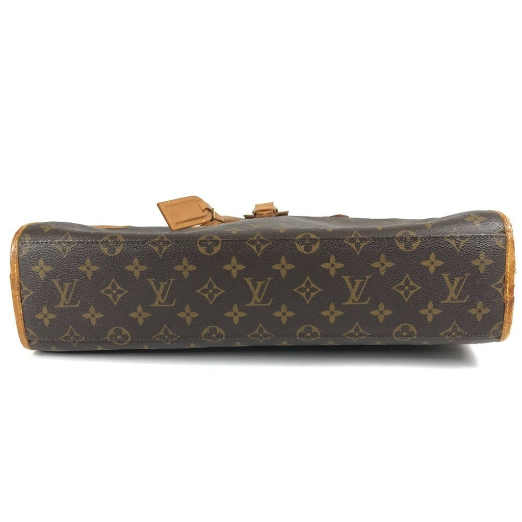 Louis Vuitton Brown Galle Monogram Monogram Handbag
