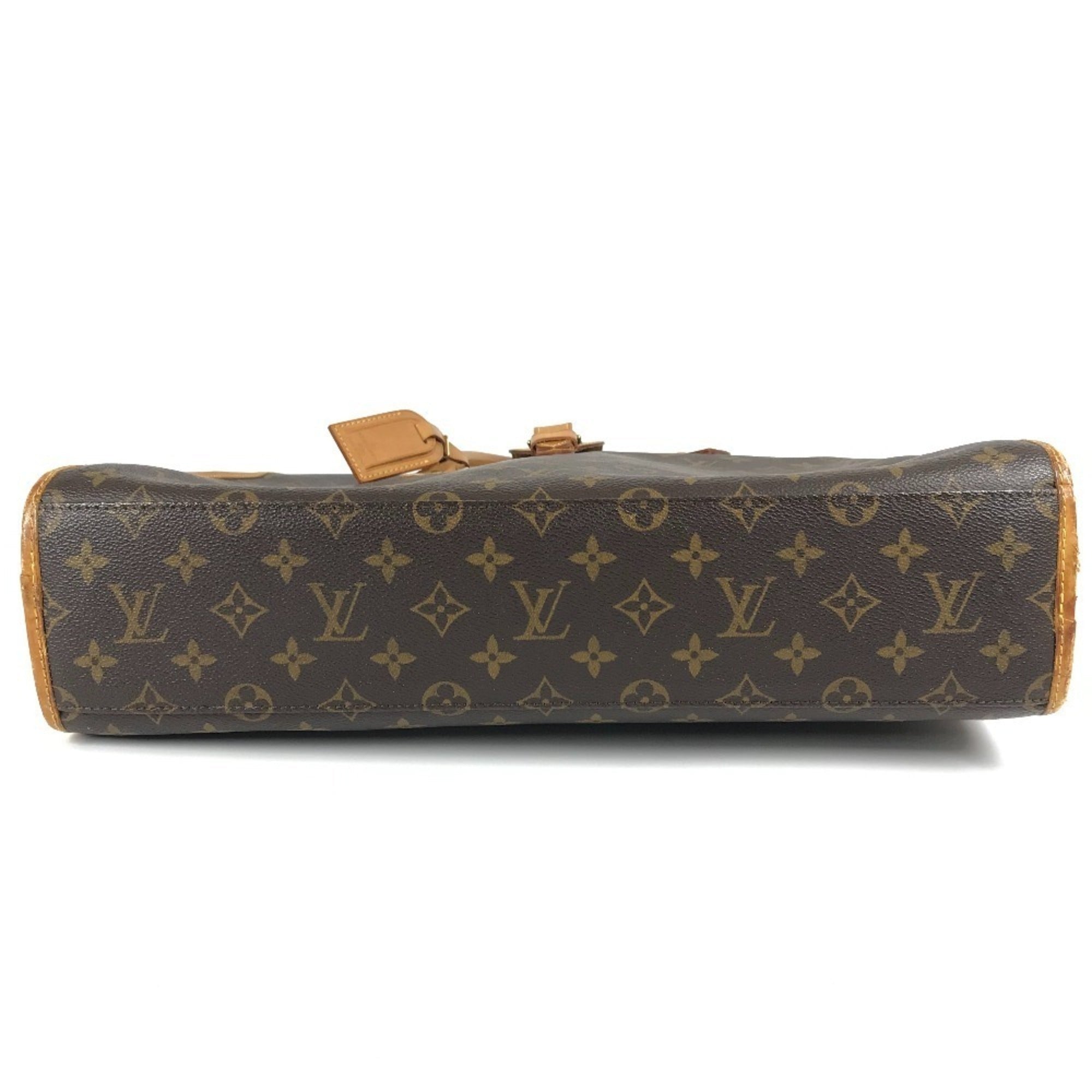 Louis Vuitton Brown Galle Monogram Monogram Handbag