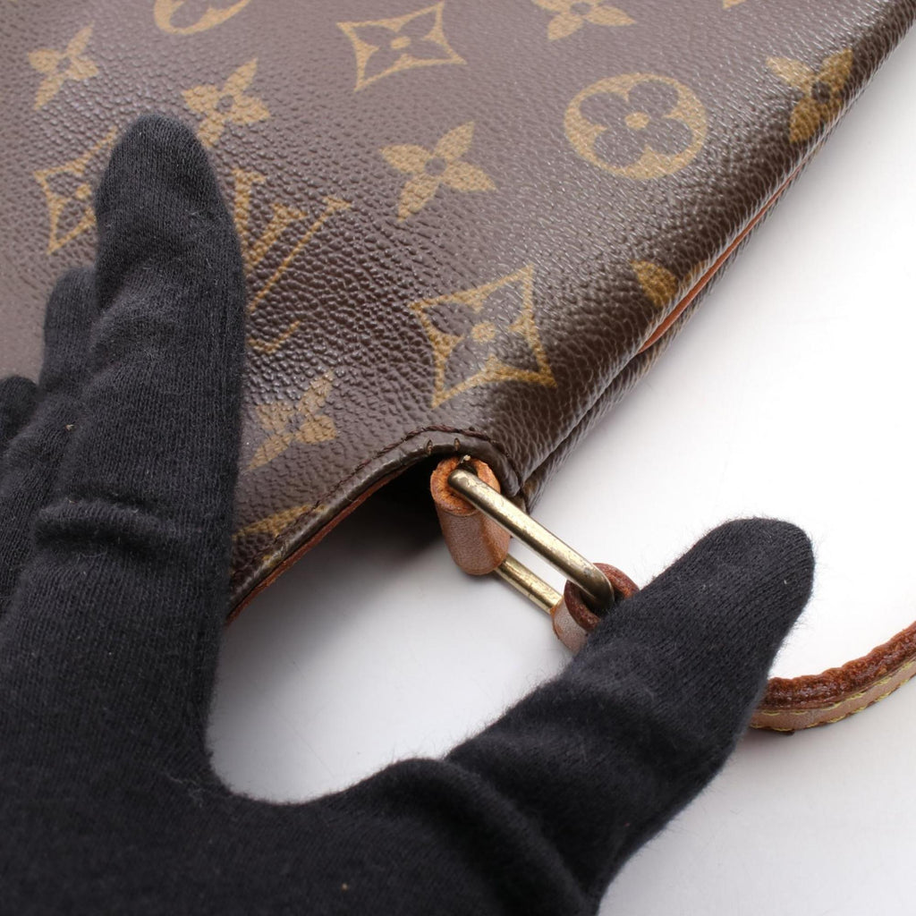 Louis Vuitton Brown Monogram Pvc Monogram Shoulder Bag