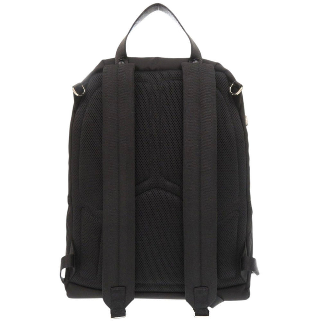 Prada Black Nylon Backpack