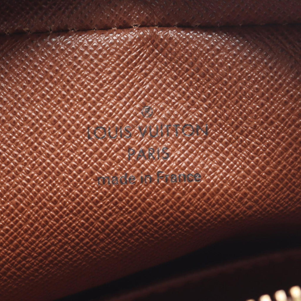 Louis Vuitton Brown Monogram Monogram Shoulder Bag