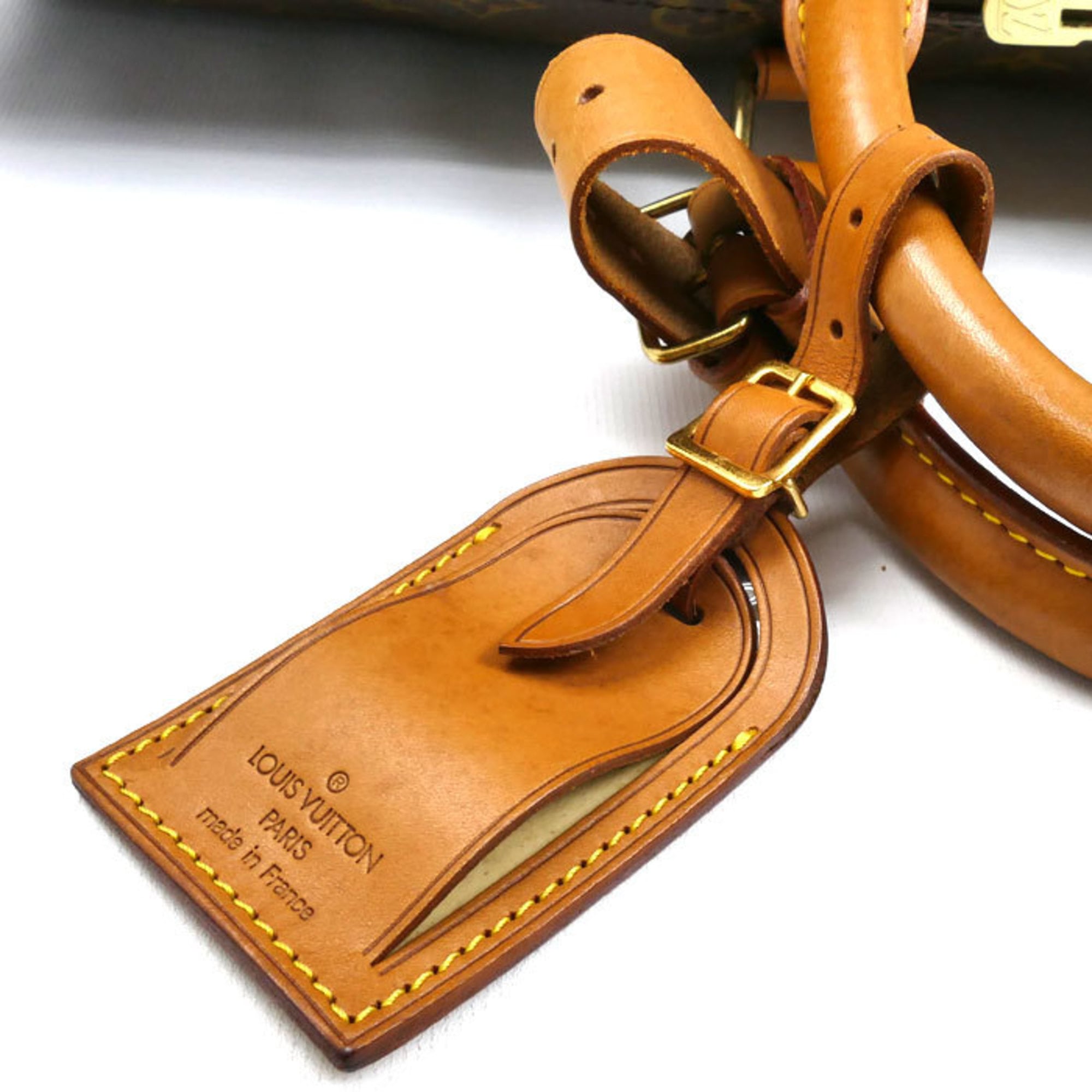 Louis Vuitton Monogram Monogram Boston Bag