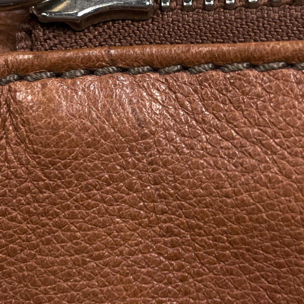 Chloé Brown Leather Handbag (Pre-Owned)