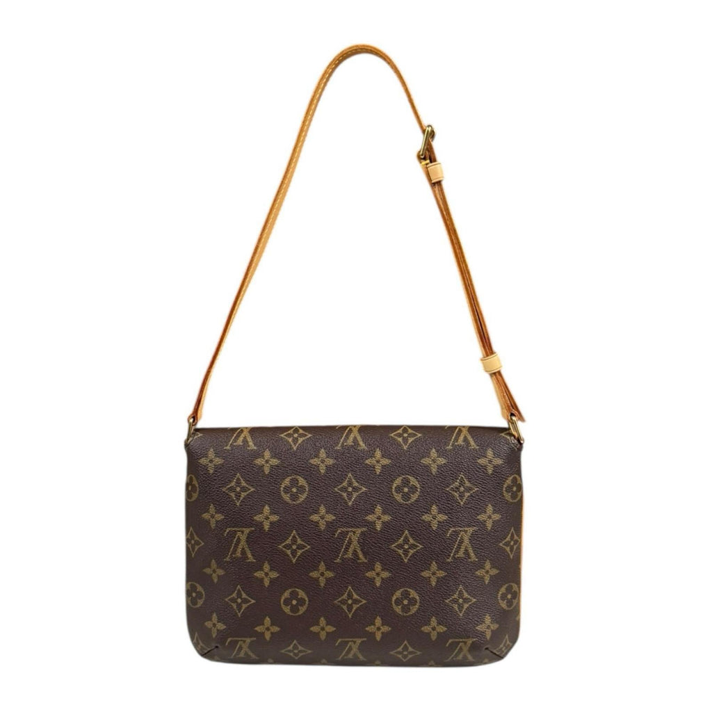 Louis Vuitton Monogram Brown Monogram Shoulder Bag