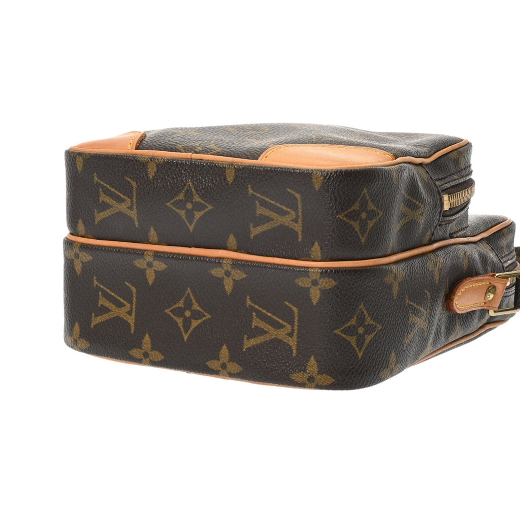 Louis Vuitton Brown Monogram Monogram Shoulder Bag