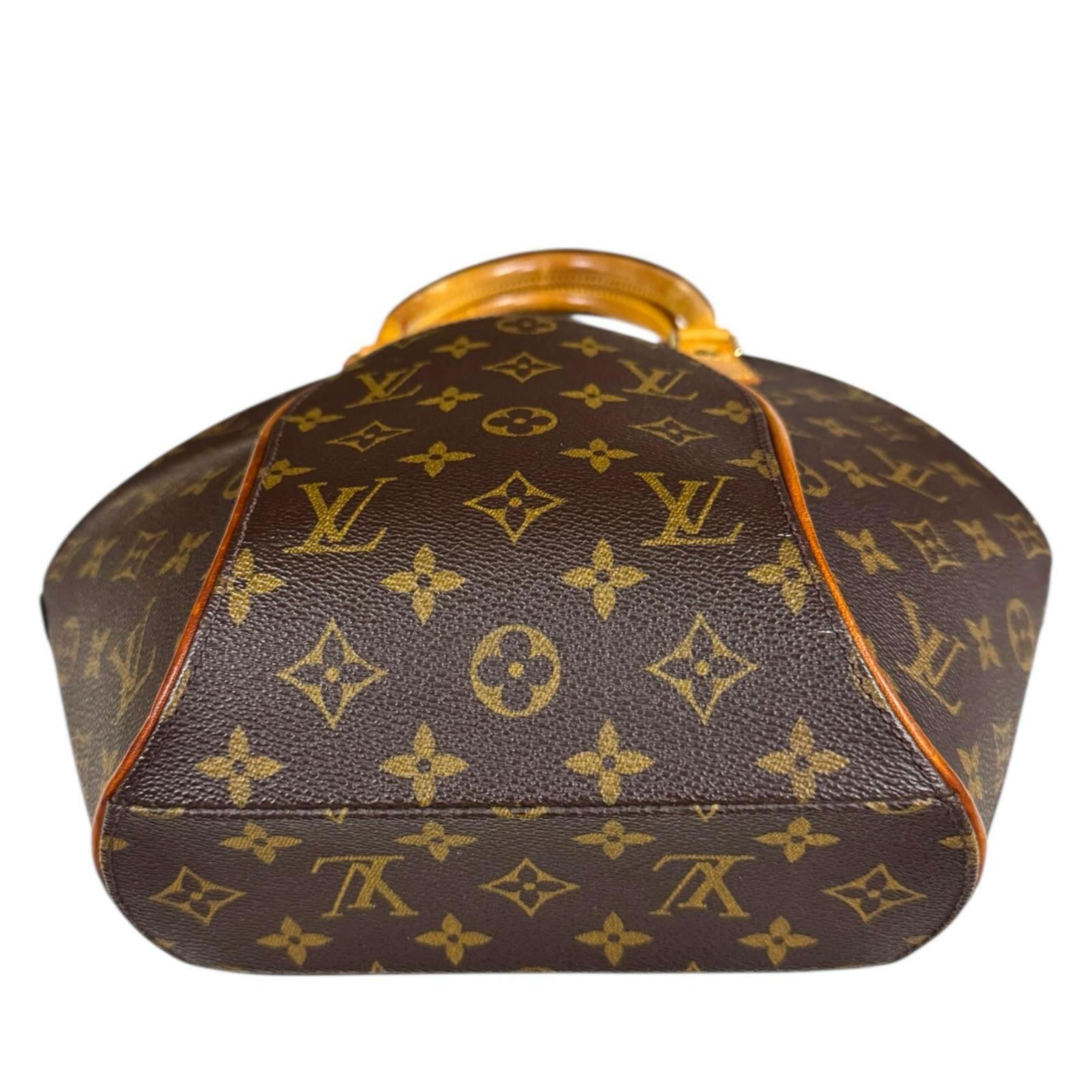 Louis Vuitton Monogram Brown Monogram Handbag