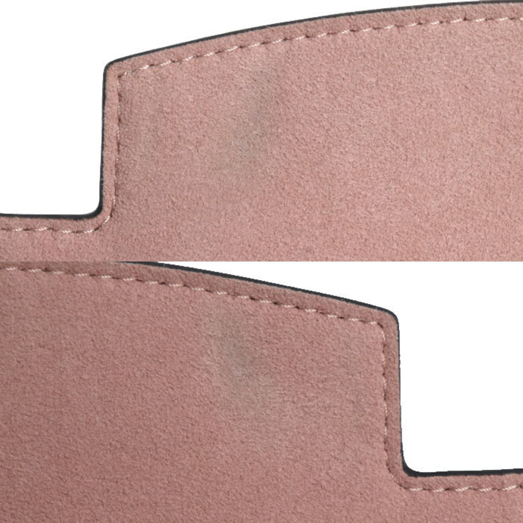 Louis Vuitton Multi-Color Pink Leather Shoulder Bag