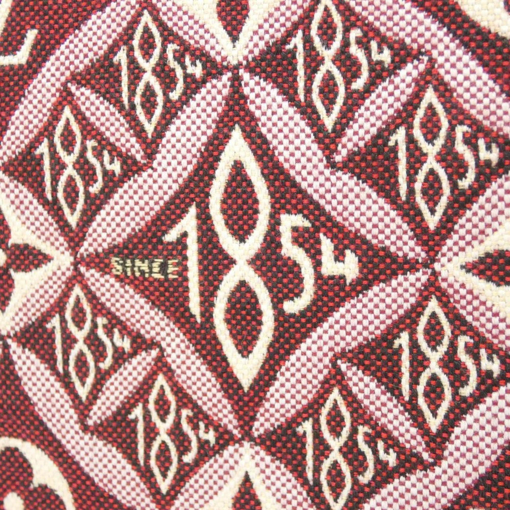 Louis Vuitton Bordeaux Jacquard Handbag