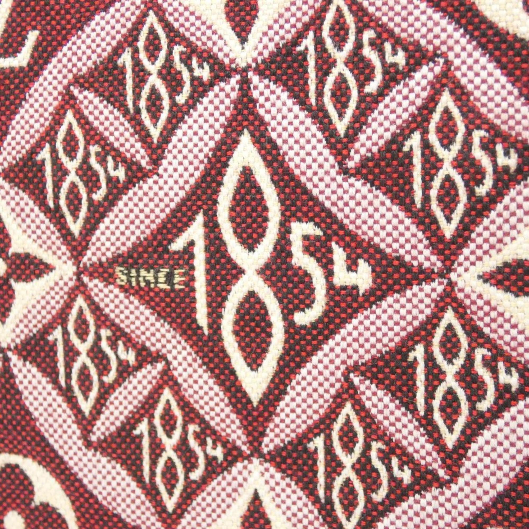 Louis Vuitton Bordeaux Jacquard Handbag