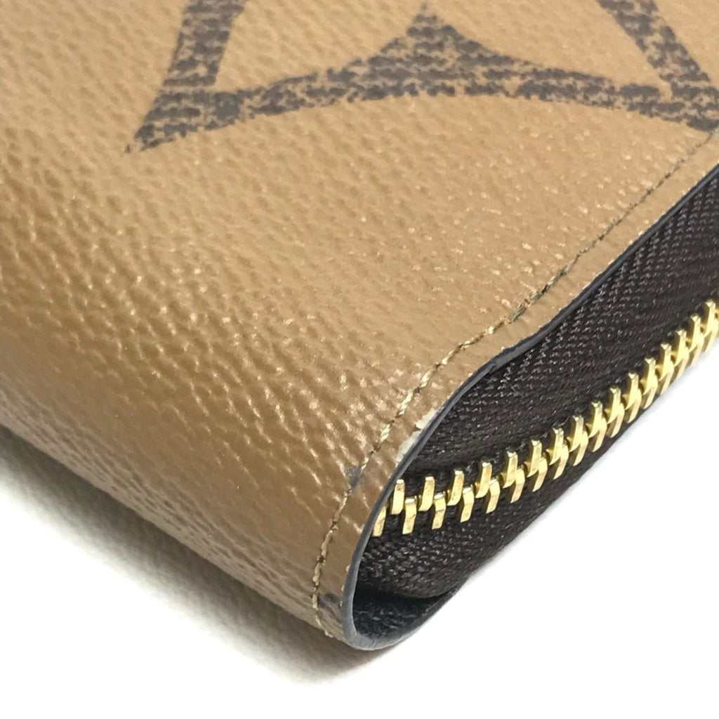 Louis Vuitton Monogram Brown Galle Monogram Monogram Coin Purse/Coin Case