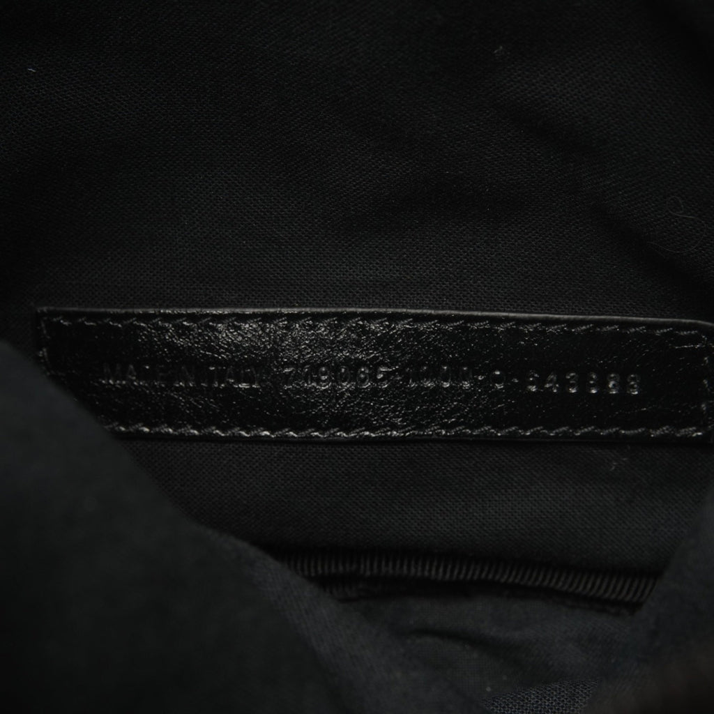 Balenciaga Black Shoulder