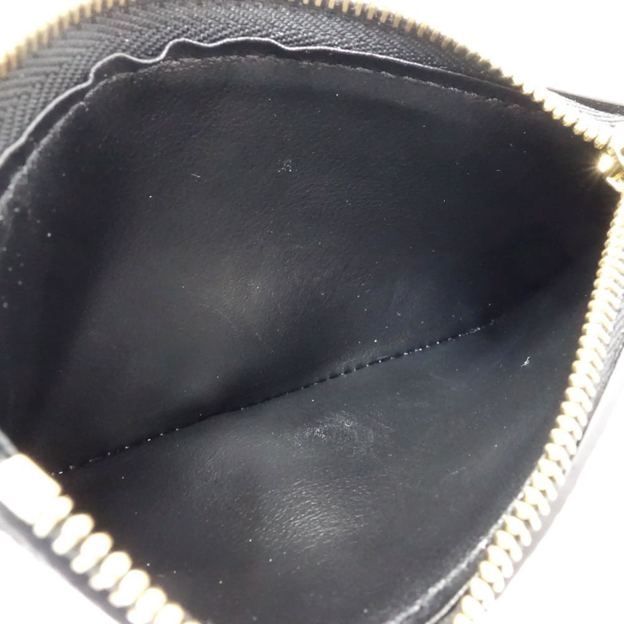 Louis Vuitton Monogram Bicolor Monogram Noir Monogram Empreinte Wallet (Tri-Fold)
