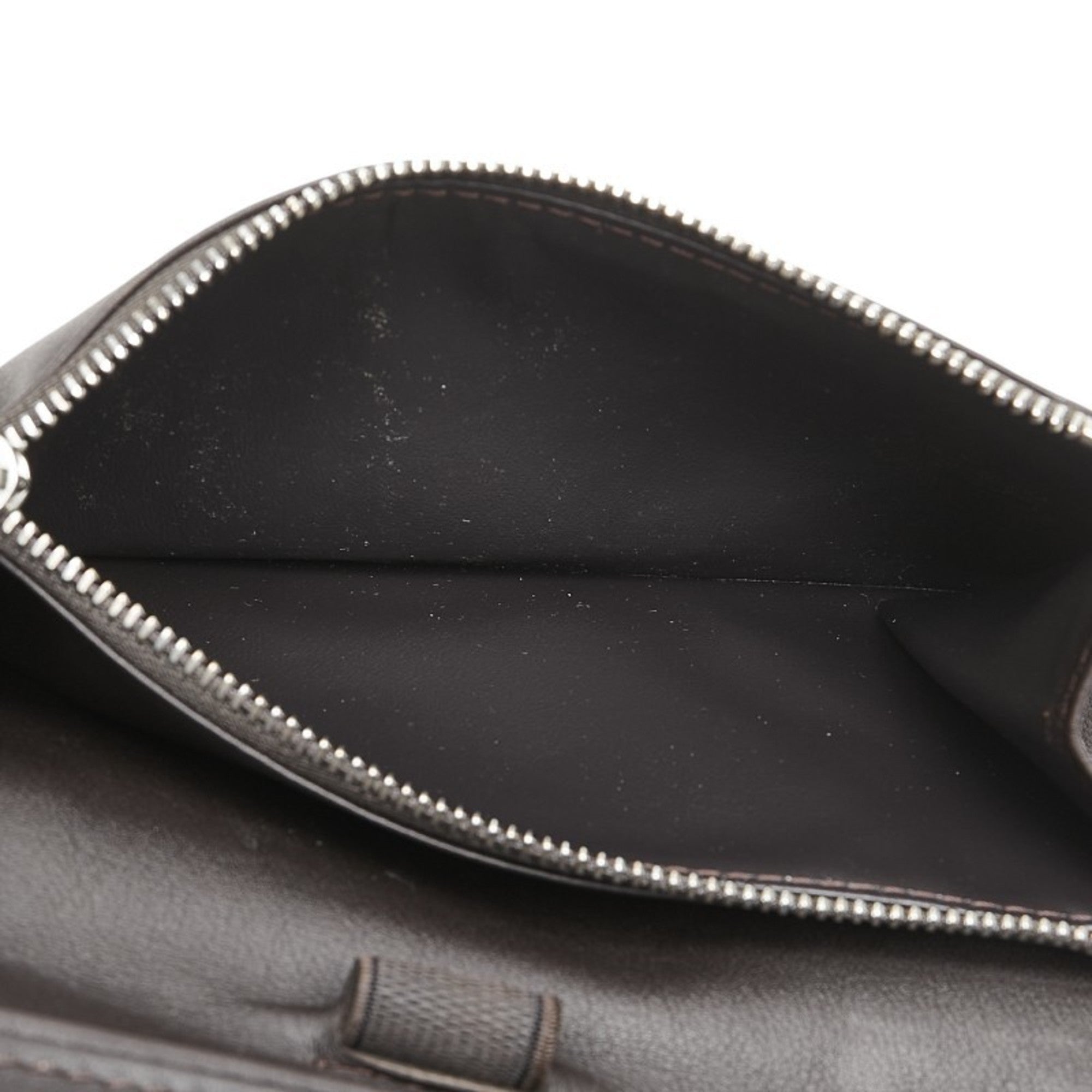 Louis Vuitton Damier Geant Black Noir Canvas Leather Long Wallet
