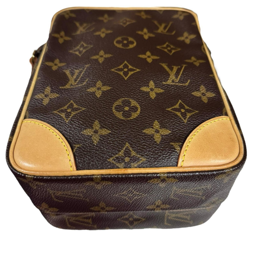 Louis Vuitton Monogram Brown Monogram Monogram Shoulder Bag