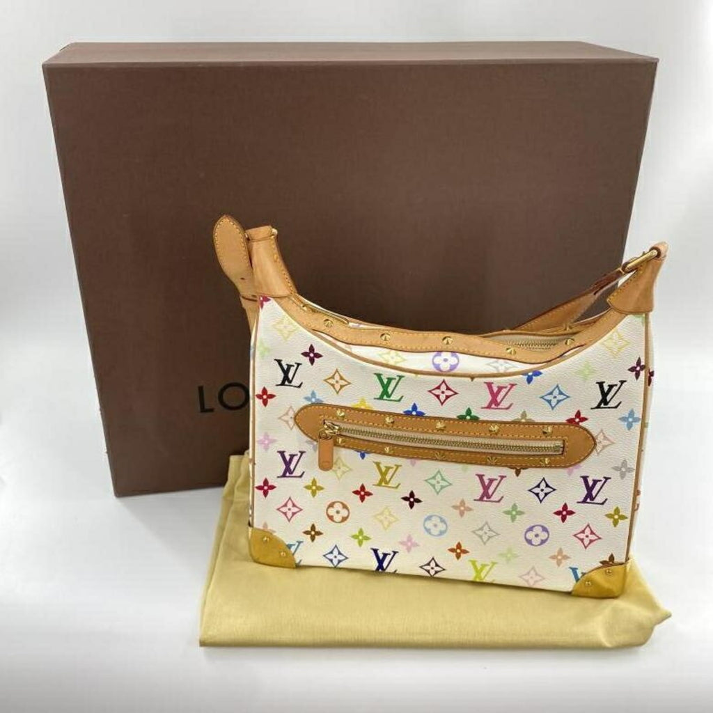 Louis Vuitton Multi-Color Monogram Shoulder Bag