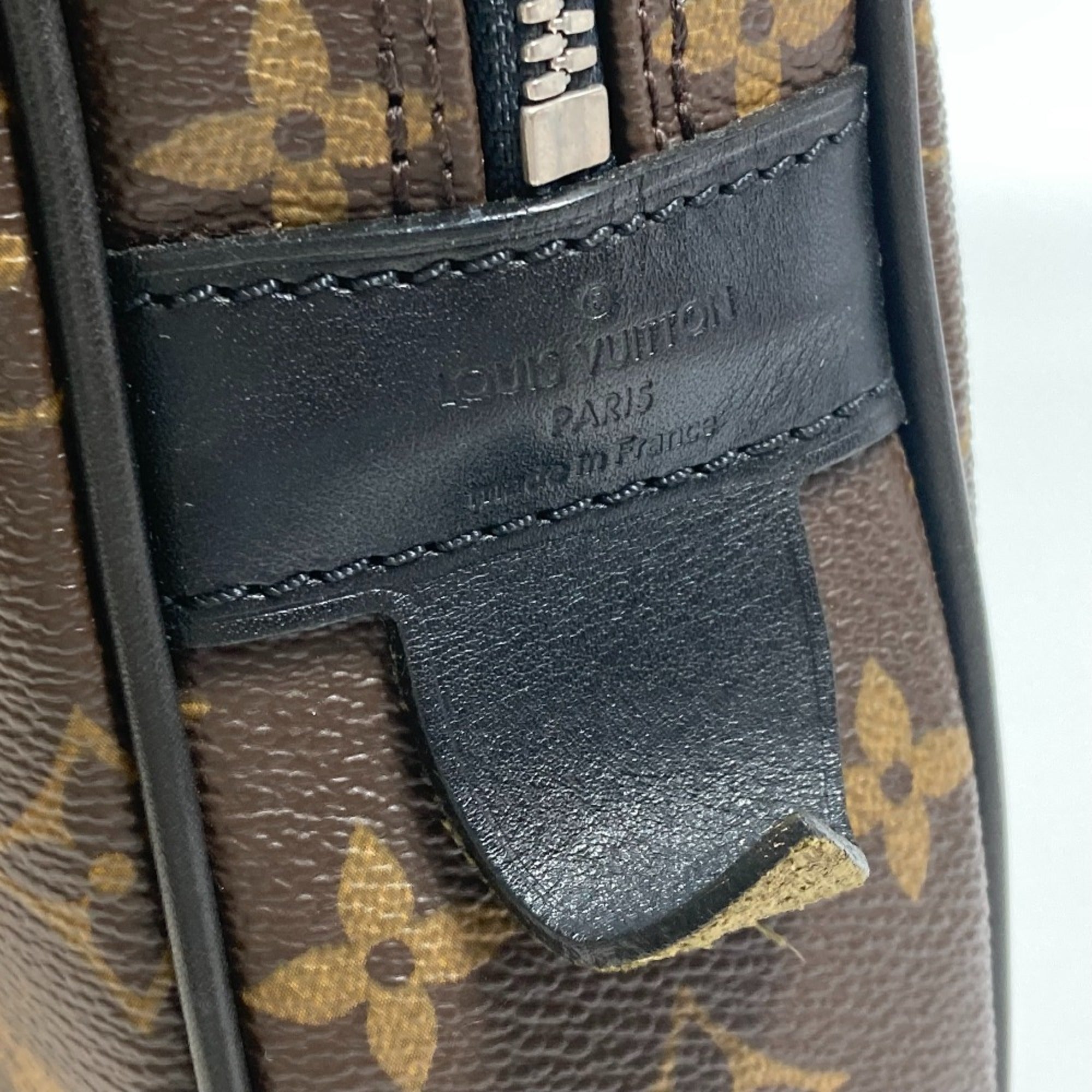Louis Vuitton Brown Other Briefcase