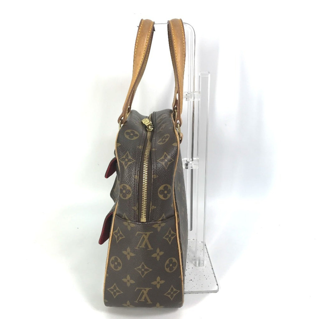 Louis Vuitton Brown Monogram Monogram Handbag