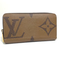 Louis Vuitton Monogram Brown Monogram Long Wallet