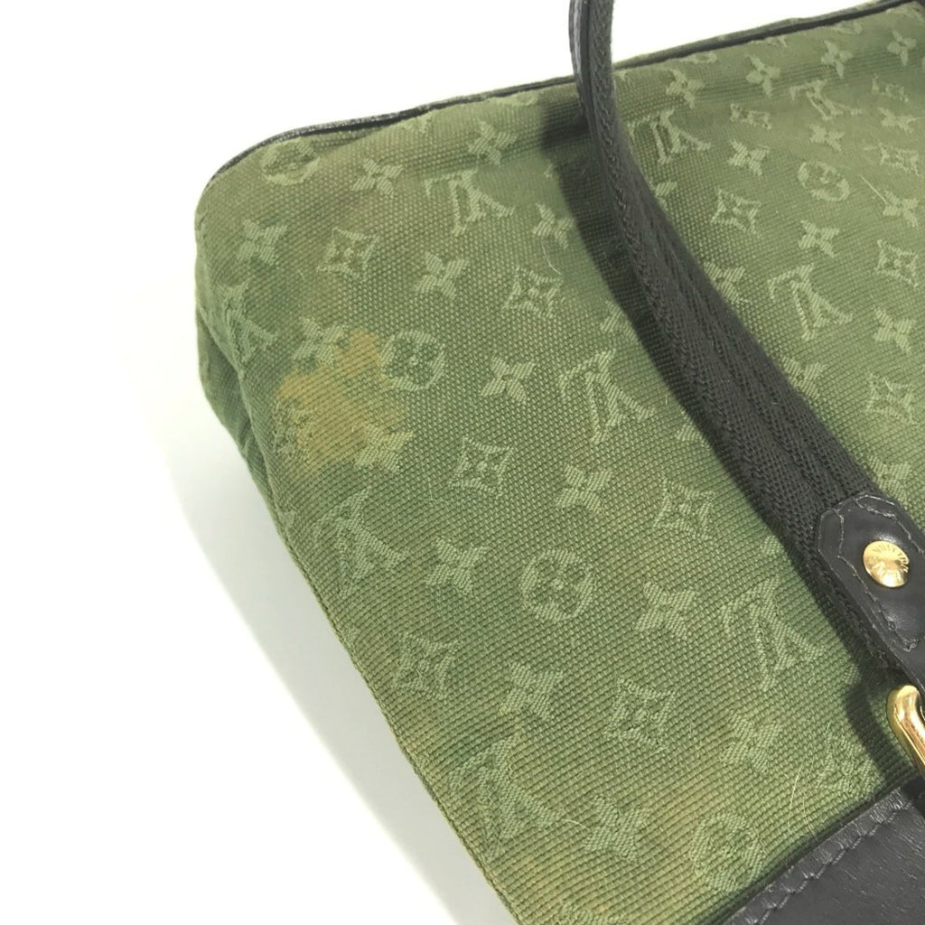 Louis Vuitton Monogram Mini Tst Khaki Monogram Mini Shoulder Bag Tote Bag