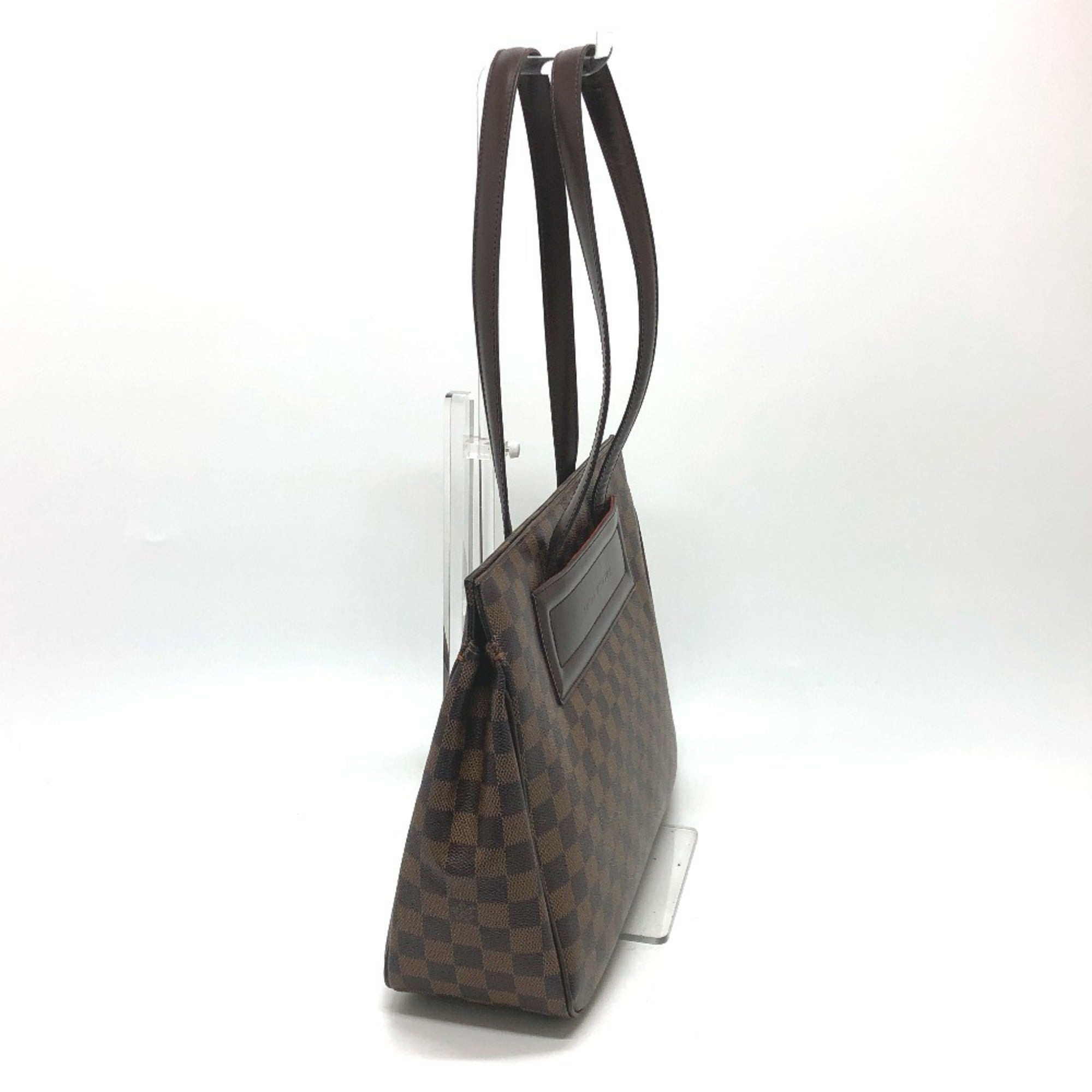 Louis Vuitton Brown Damier Canvas Damier Canvas Shoulder Bag Tote Bag
