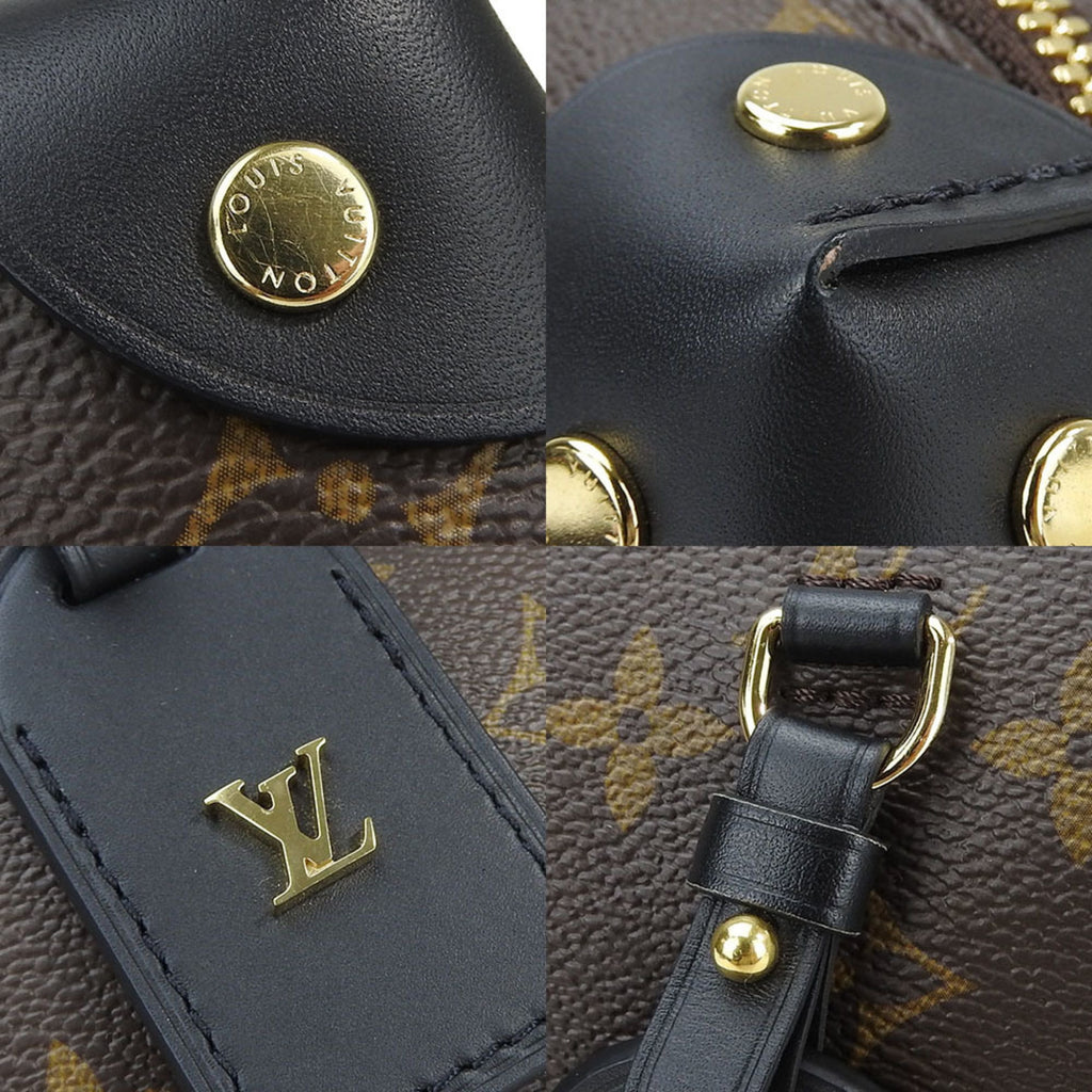 Louis Vuitton Monogram Monogram Leather Handbag Shoulder Bag