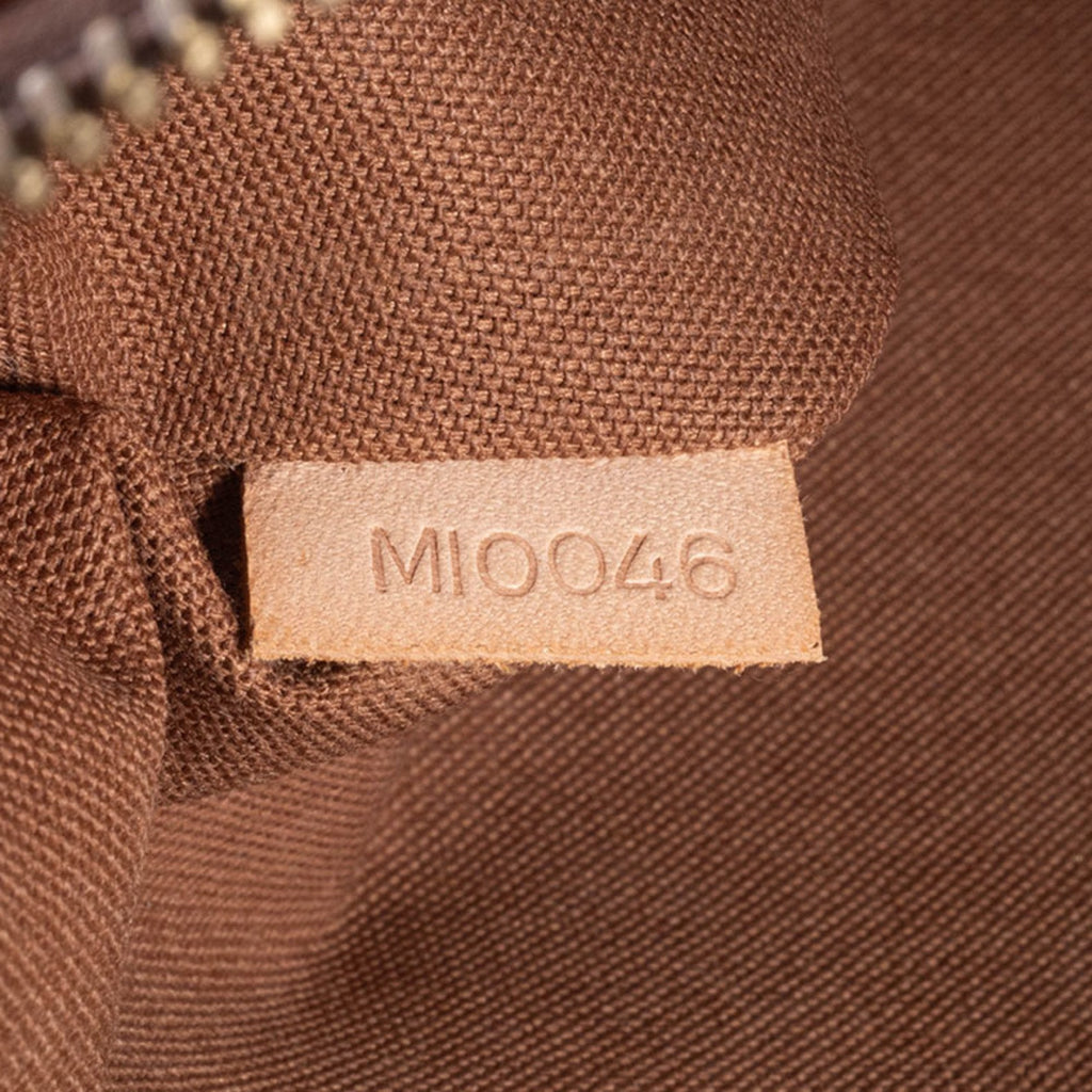 Louis Vuitton Monogram Monogram Monogram Shoulder Bag