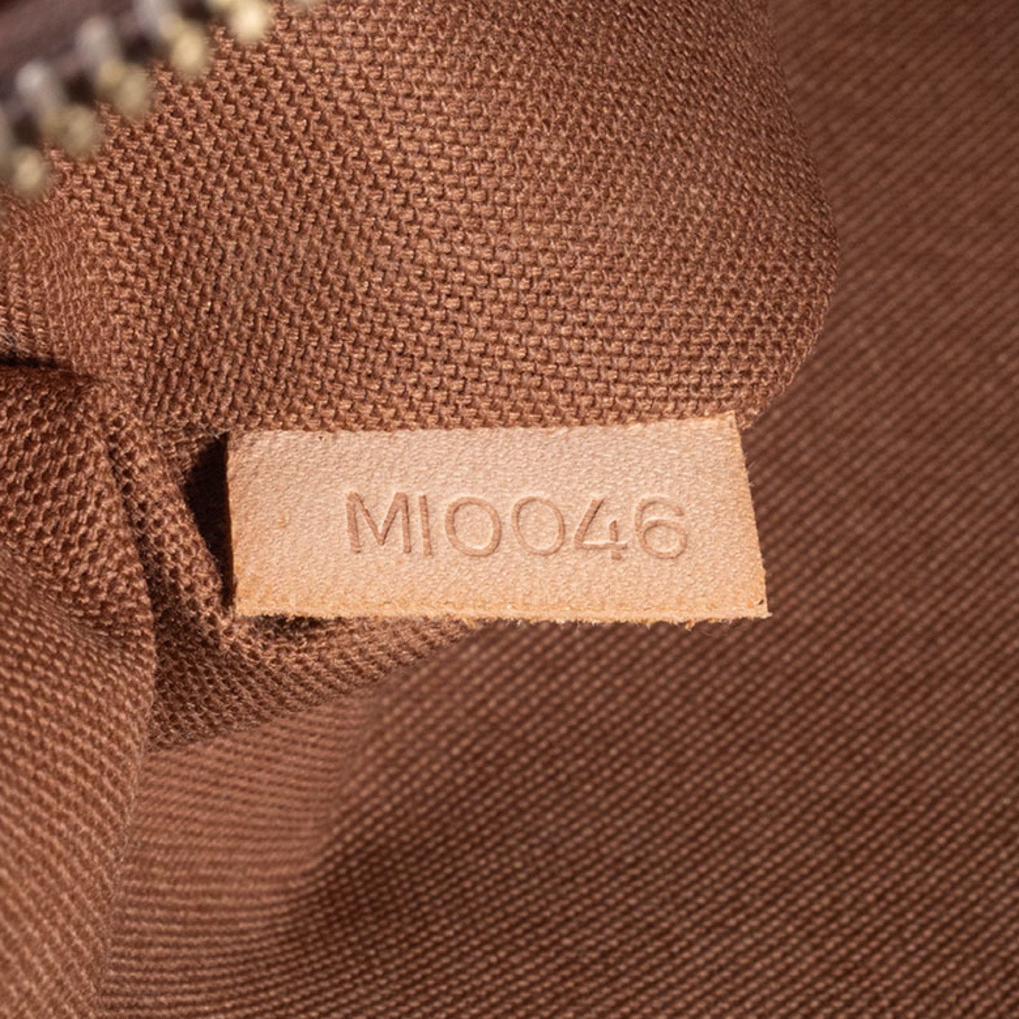 Louis Vuitton Monogram Monogram Monogram Shoulder Bag