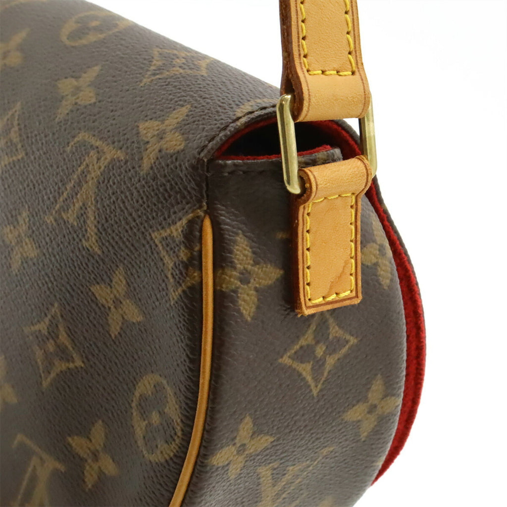 Louis Vuitton Brown Monogram Monogram Pochette Shoulder Bag