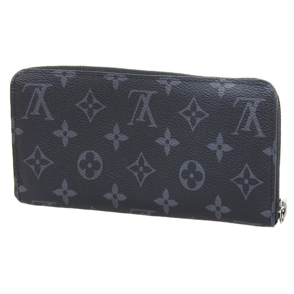 Louis Vuitton Monogram Eclipse Monogram Eclipse Monogram Eclipse Long Wallet