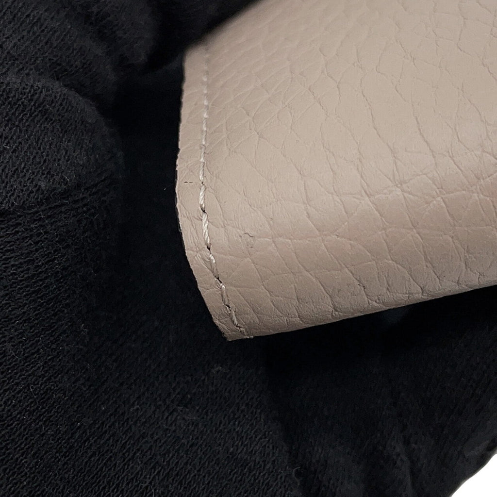 Louis Vuitton Galle Leather Wallet (Tri-Fold)