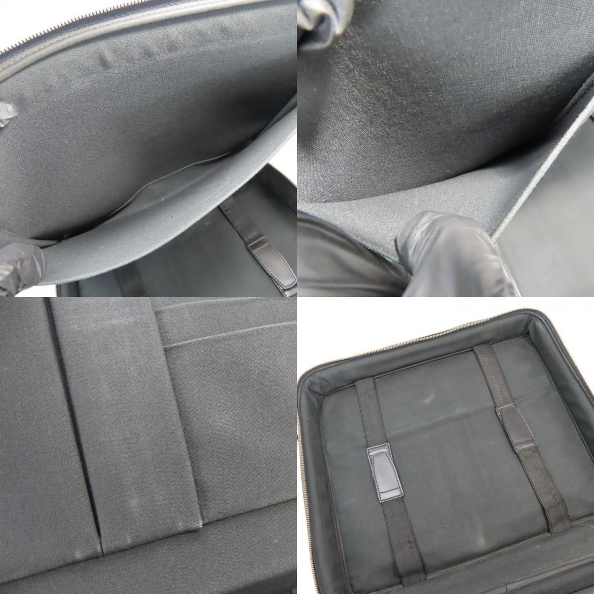 Louis Vuitton Ardoise Taiga Leather Shoulder Bag