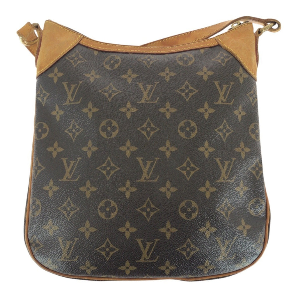 Louis Vuitton Brown Monogram Monogram Shoulder Bag