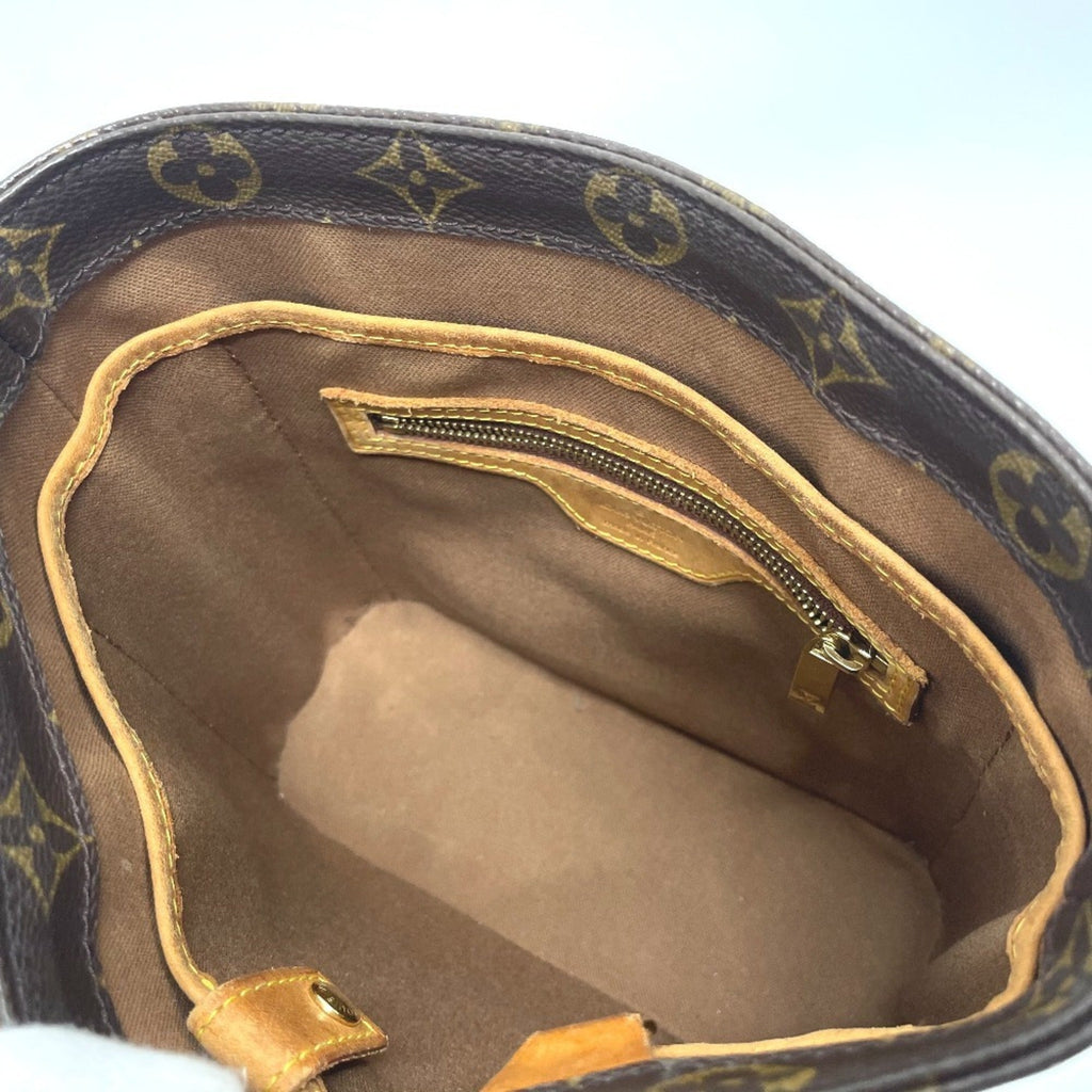 Louis Vuitton Brown Monogram Panda Monogram Handbag