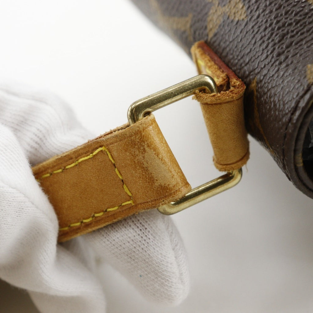 Louis Vuitton Brown Monogram Monogram Shoulder Bag