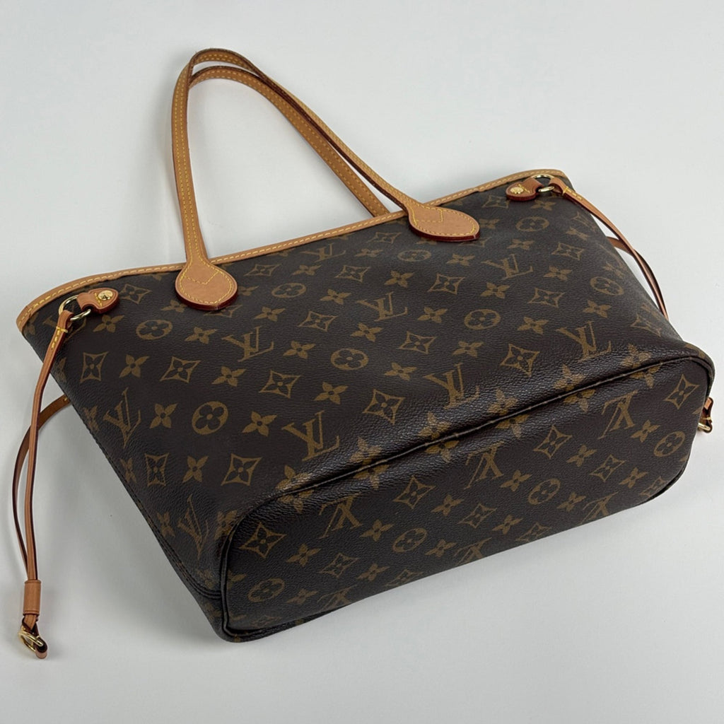 Louis Vuitton Brown Pivoine Monogram Handbag Shoulder Bag