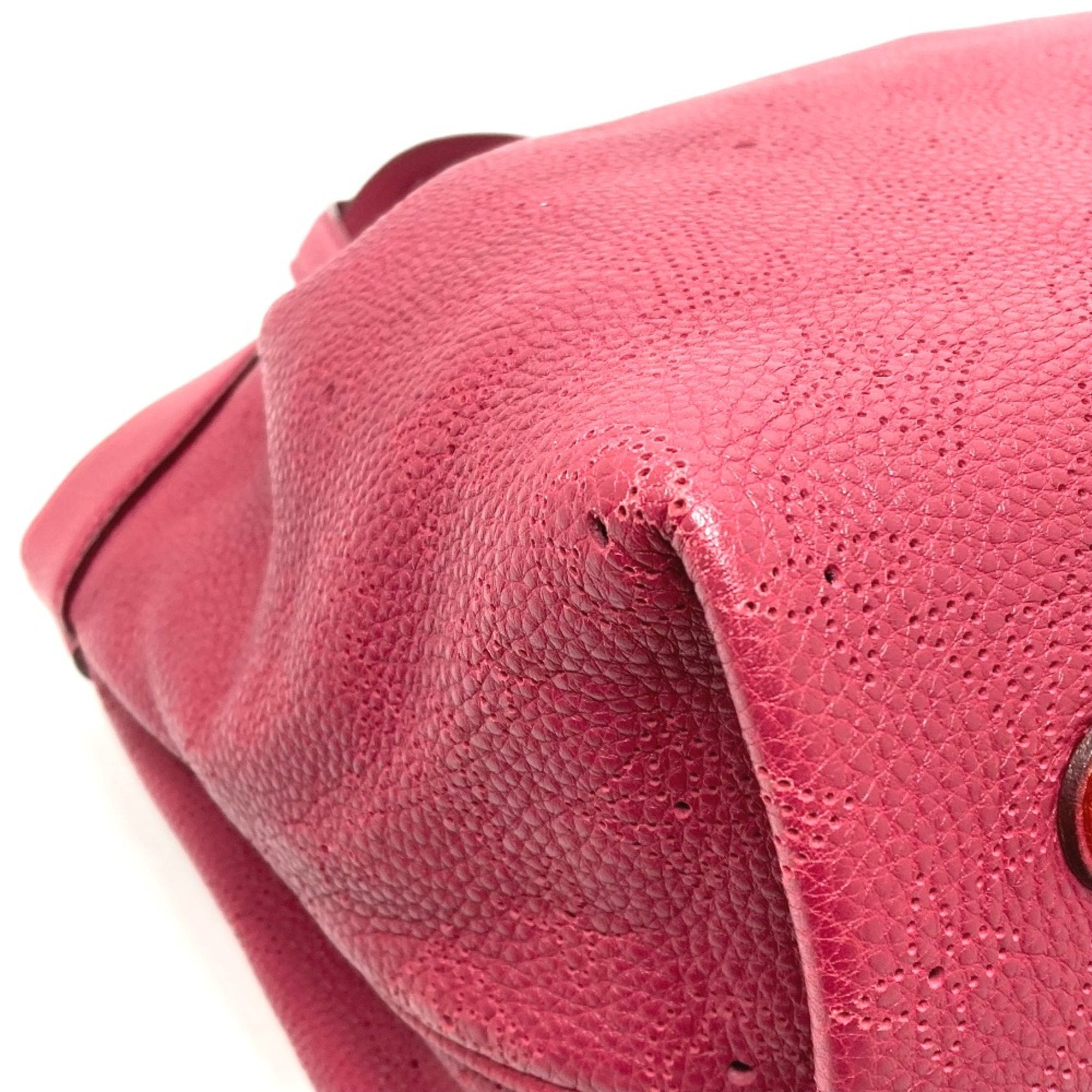 Louis Vuitton Red Other Handbag