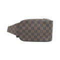 Louis Vuitton Ebene Coated Canvas Shoulder Bag