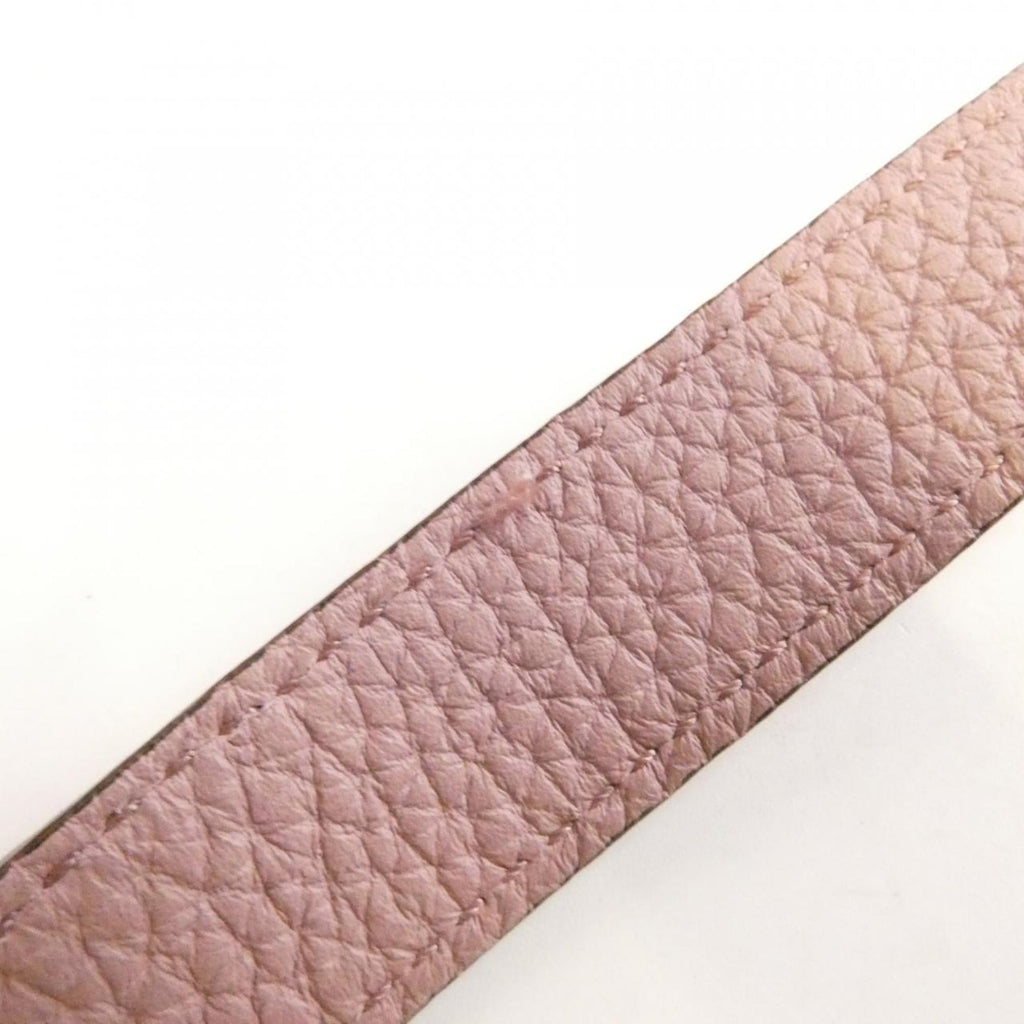 Gucci Pink Leather Handbag (Pre-Owned)