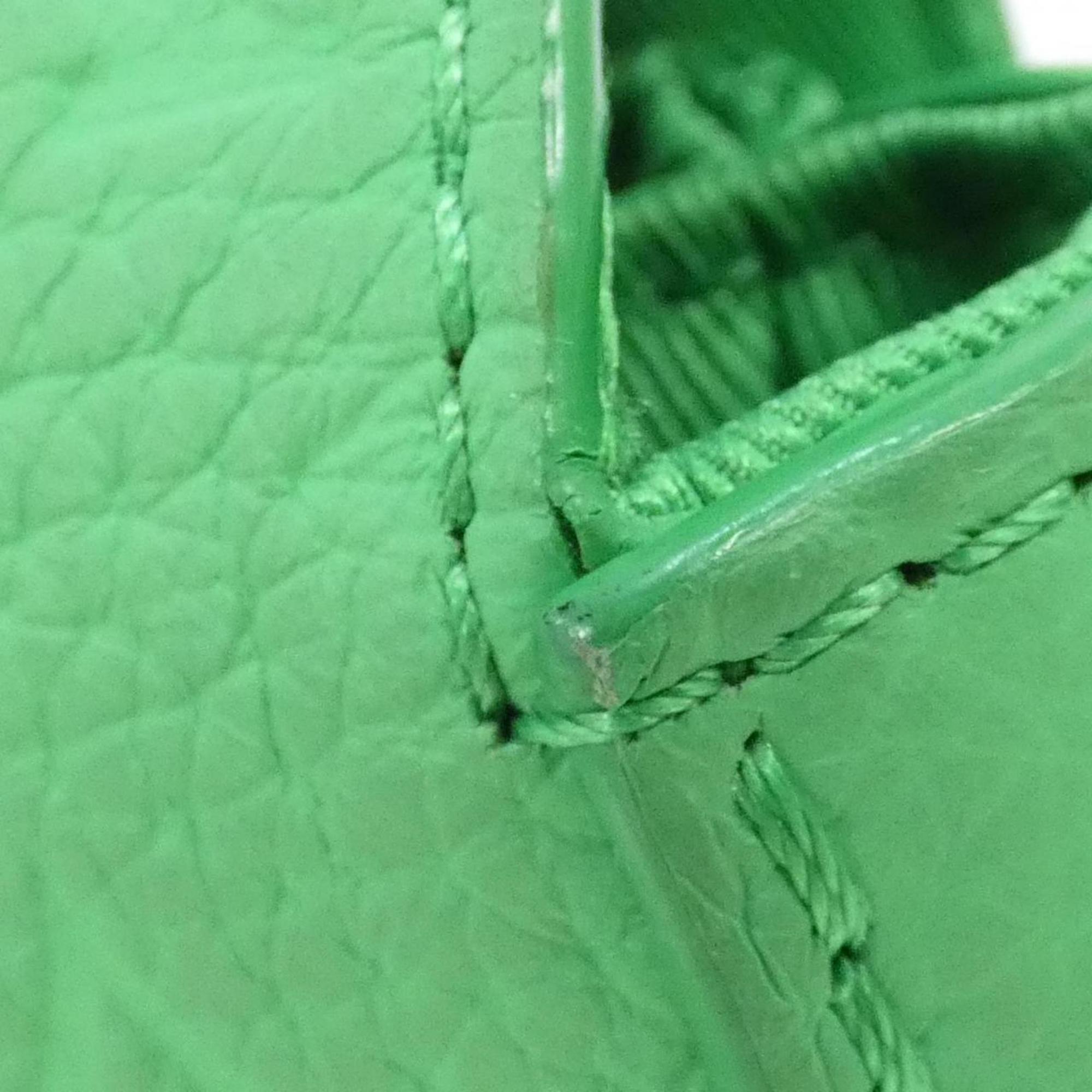 Louis Vuitton Green Green Tea Monogram Monogram Shoulder Bag