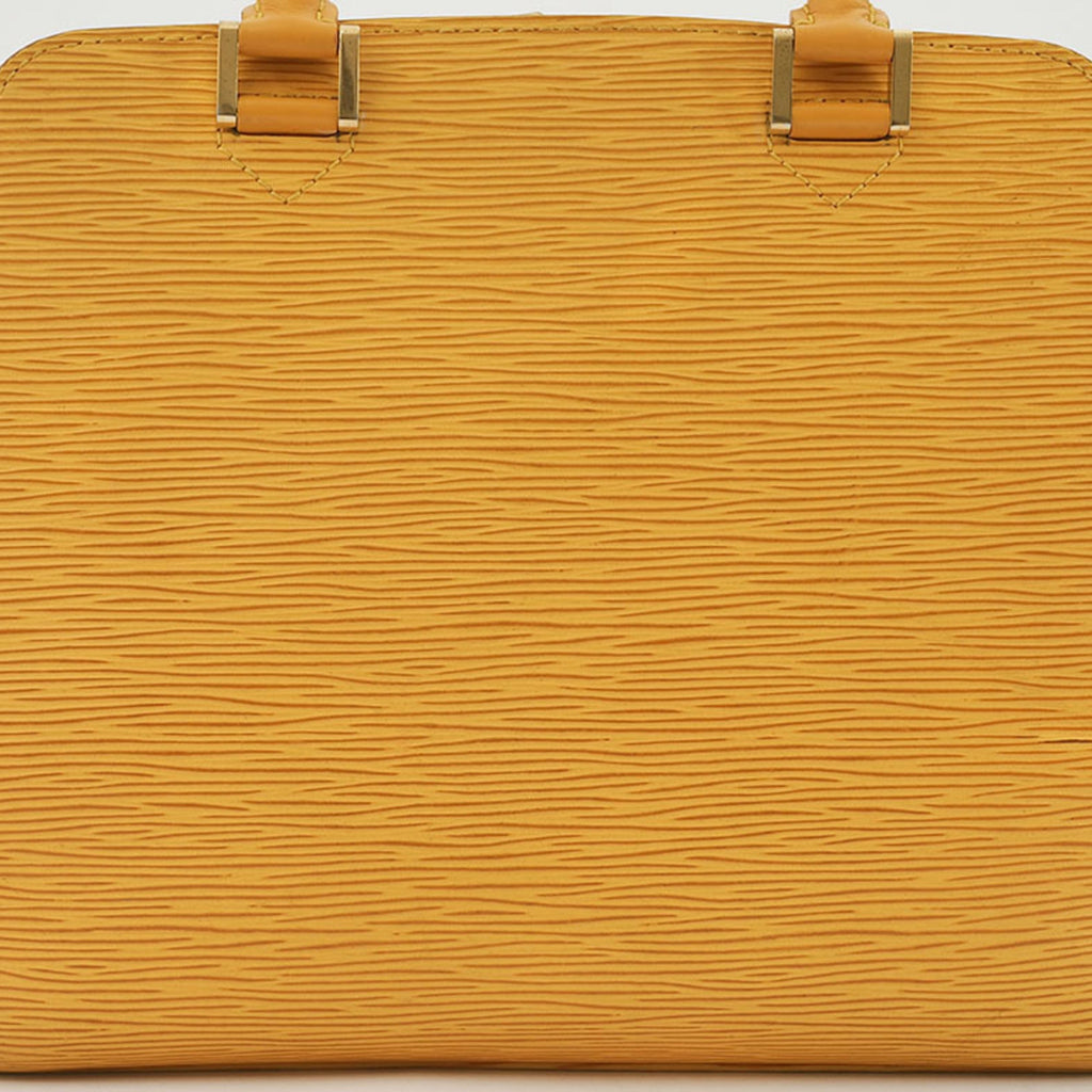 Louis Vuitton Epi Epi Leather Handbag