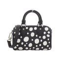 Louis Vuitton Monogram Empreinte Black Leather Boston Bag