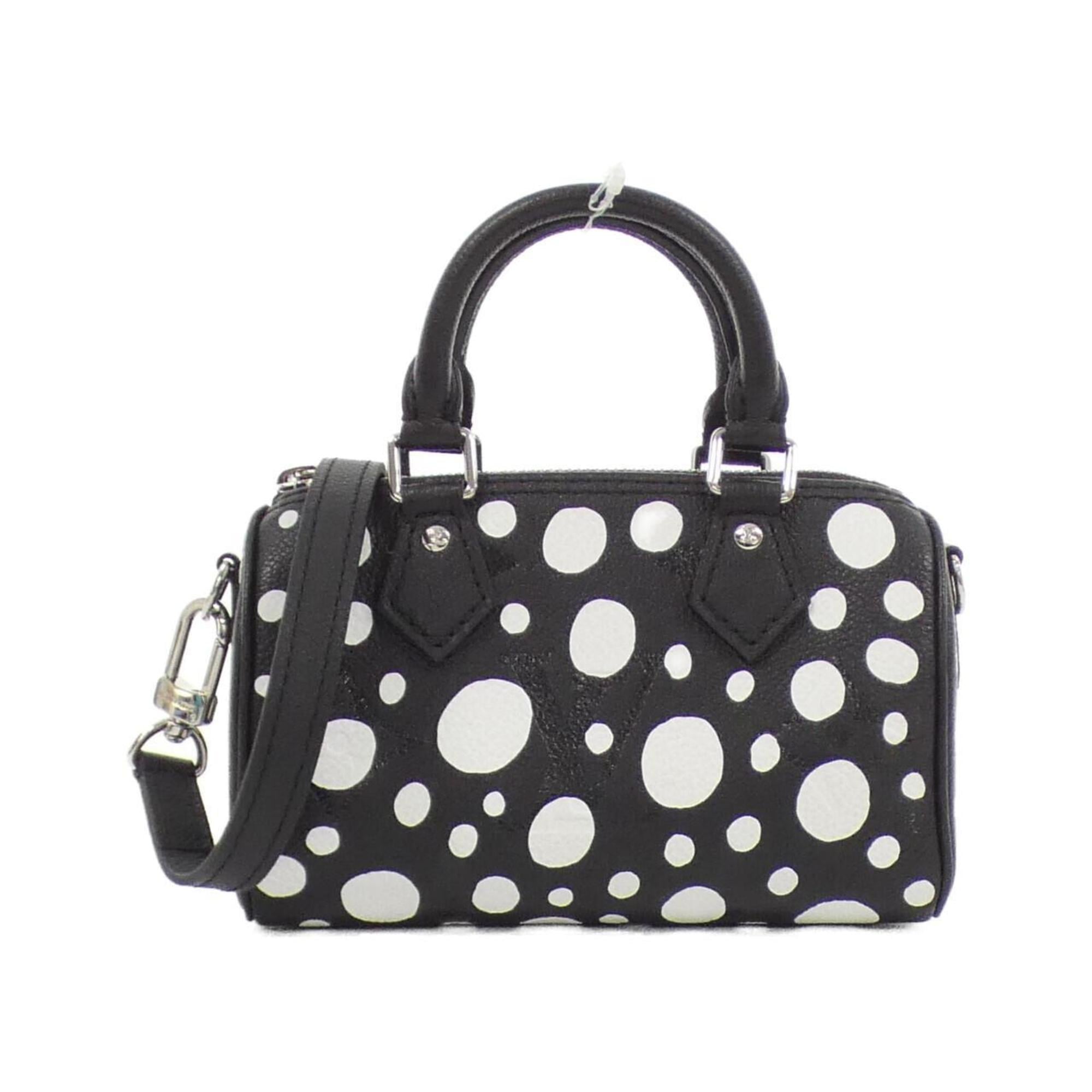 Louis Vuitton Monogram Empreinte Black Leather Boston Bag