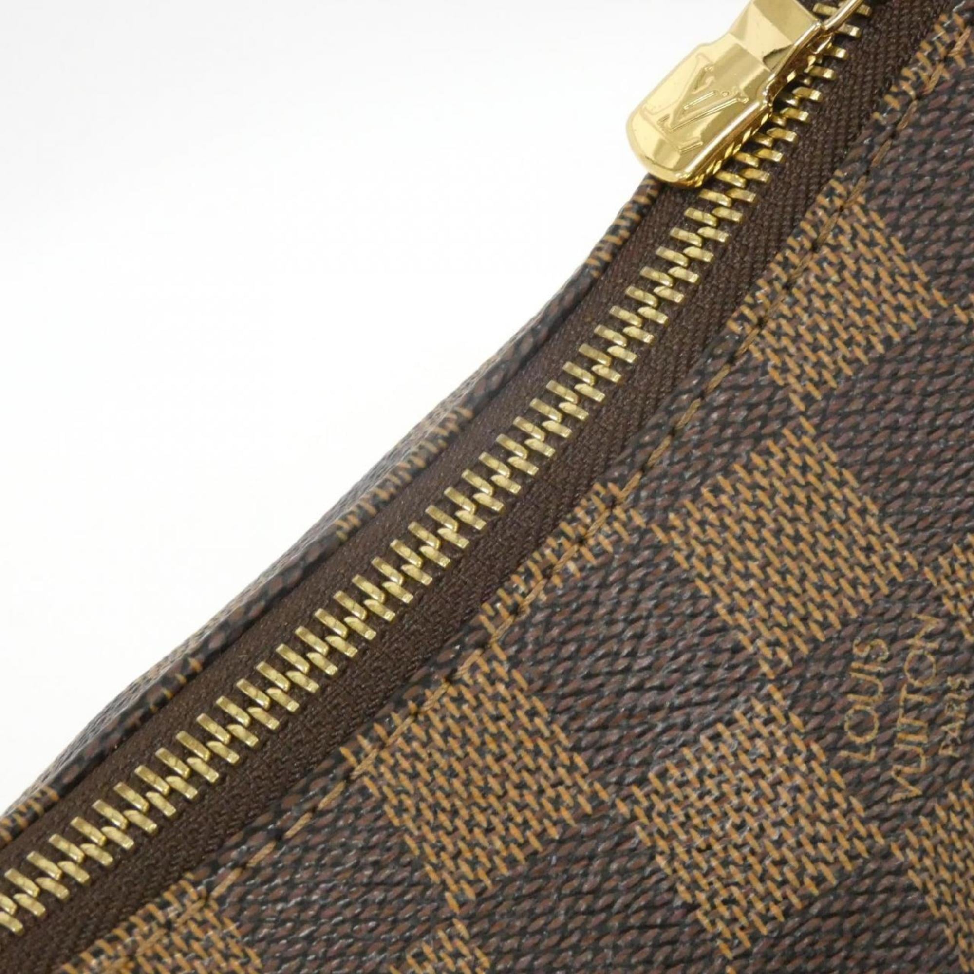 Louis Vuitton Ebene Coated Canvas Shoulder Bag