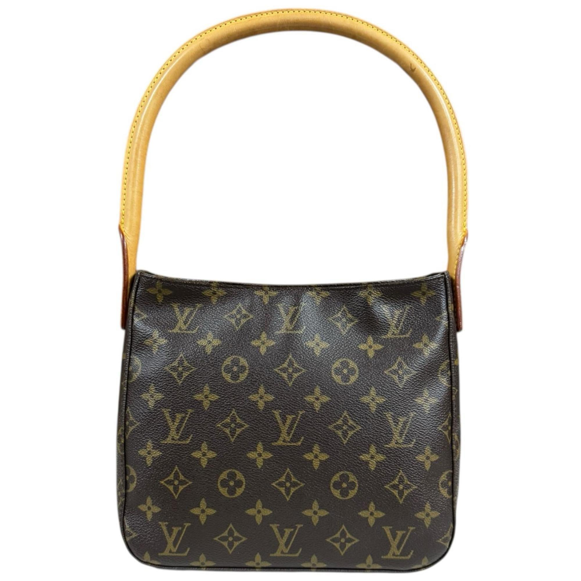 Louis Vuitton Monogram Brown Monogram Shoulder Bag
