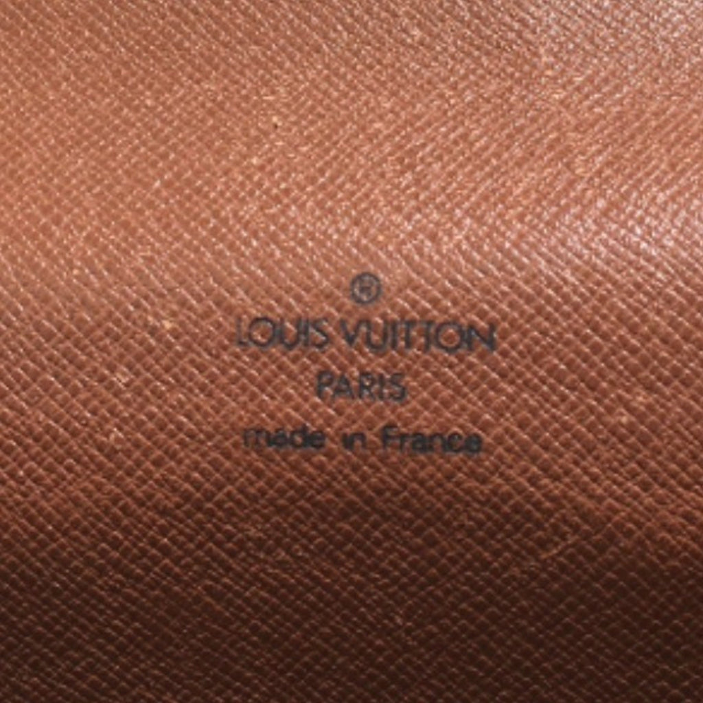 Louis Vuitton Brown Fanny Pack