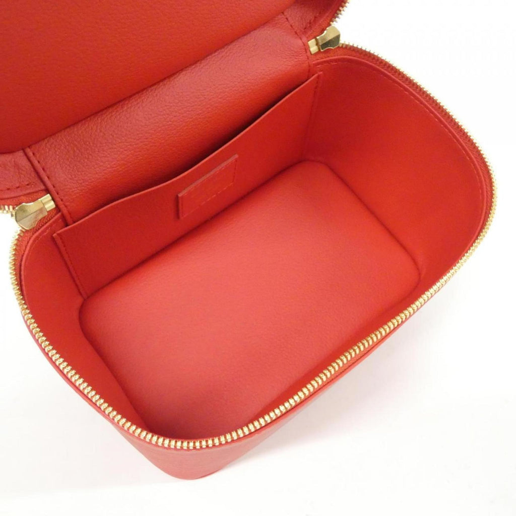 Louis Vuitton Epi Red Color Leather Handbag